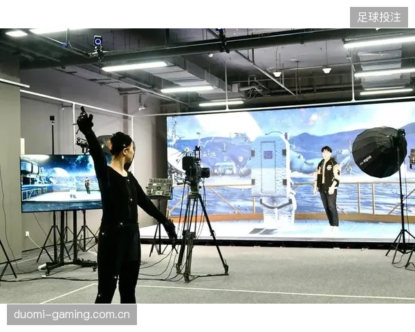 比赛直播增强现实交互功能提升观赛参与感